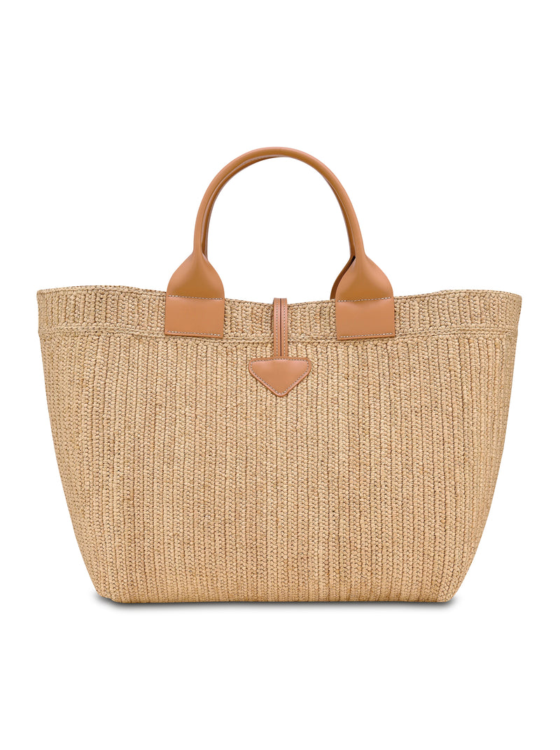 SHOPPING BAG L LE ROSEAU
