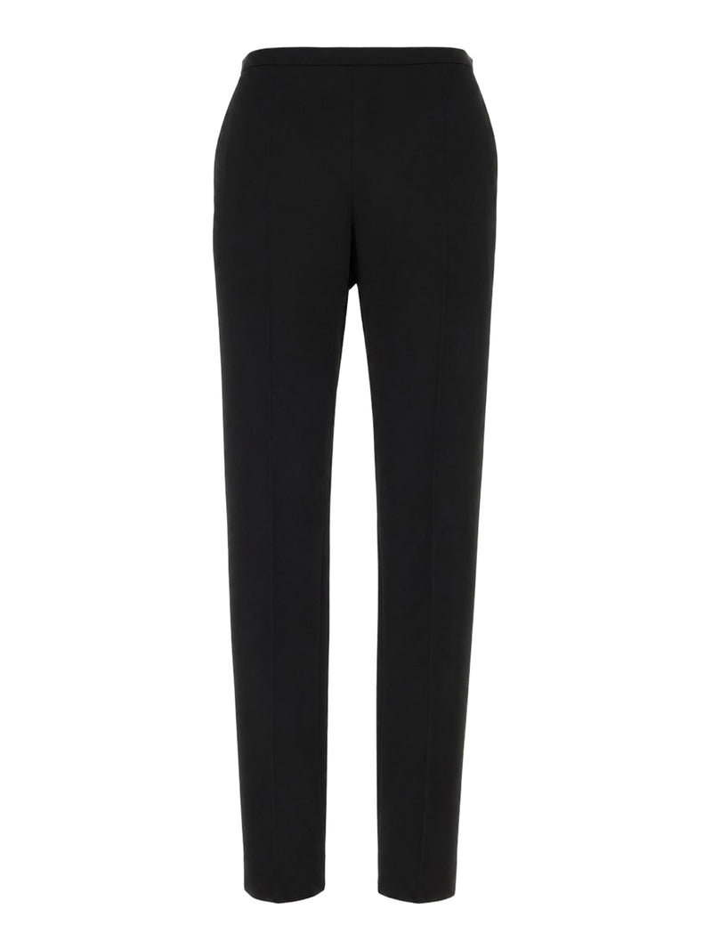 PANTALONE SLIM IN TESSUTO STRETCH