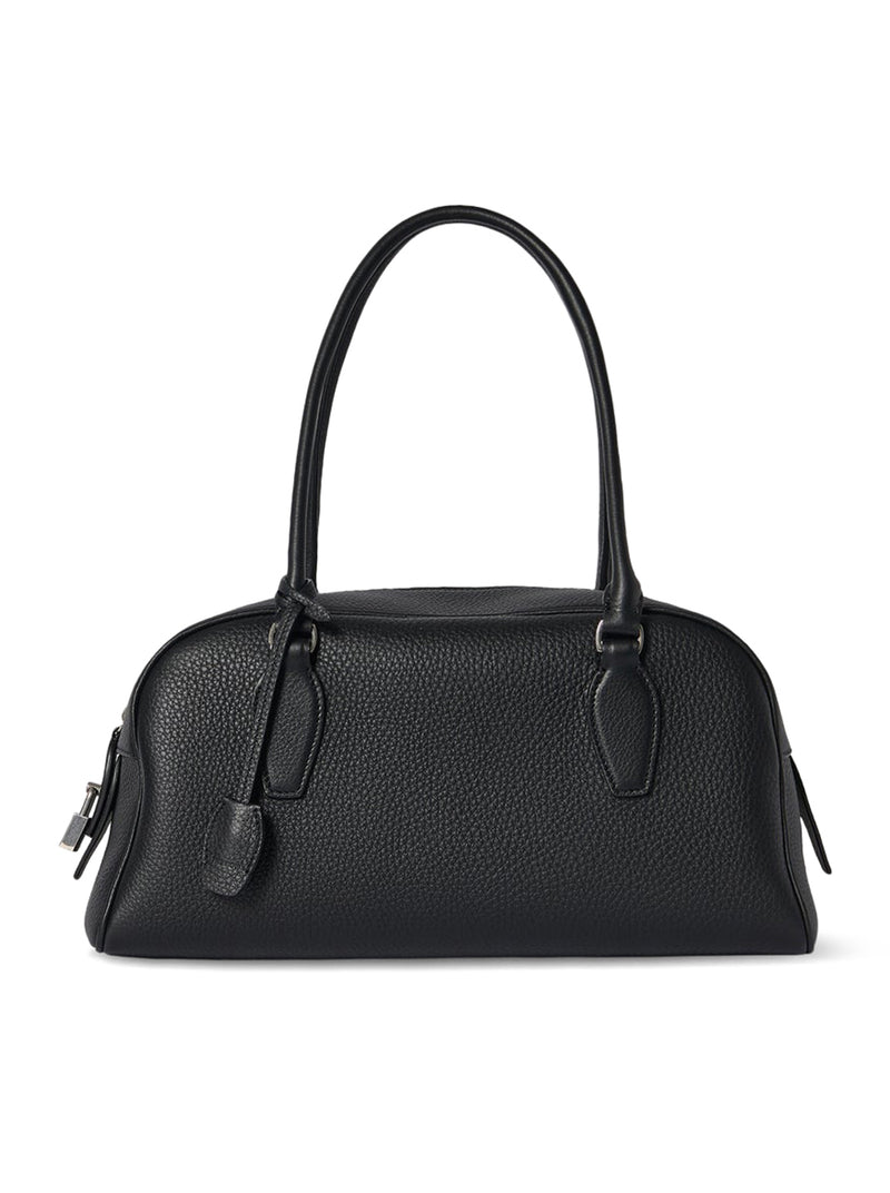 BORSA E/W INDIA IN PELLE