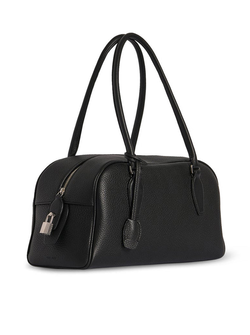 BORSA E/W INDIA IN PELLE