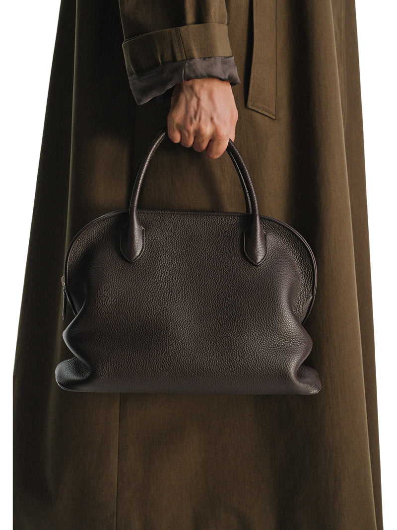 BORSA AGNES 12 IN PELLE