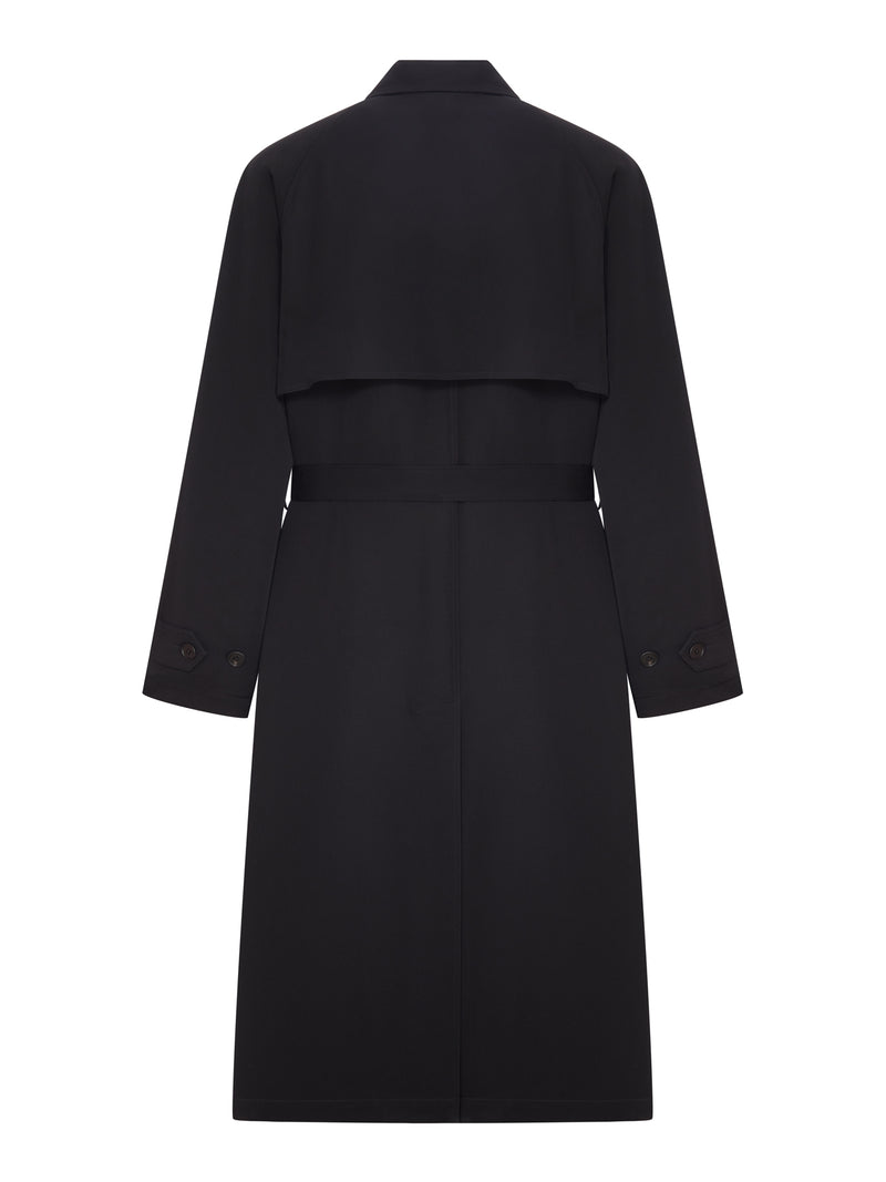 CAPPOTTO ROZI IN LANA