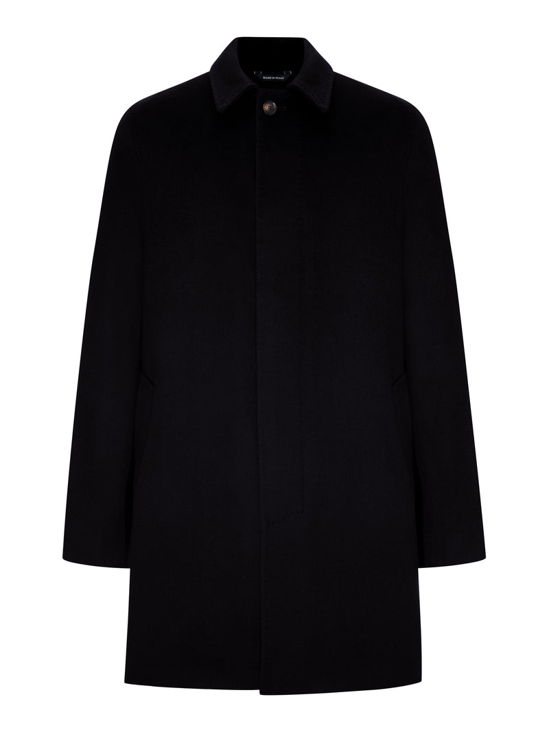 CAPPOTTO ELEVEN IN CASHMERE