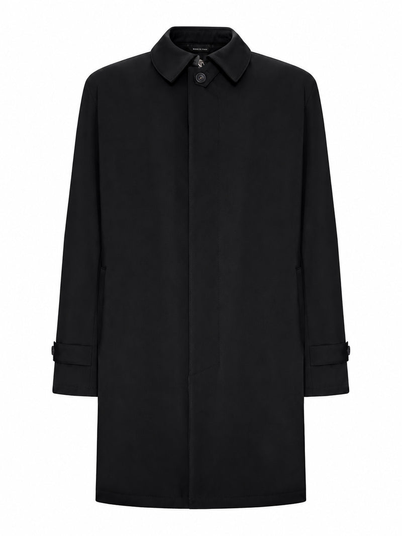 CAPPOTTO ARRIGO IN MISTO LANA LORO PIANA