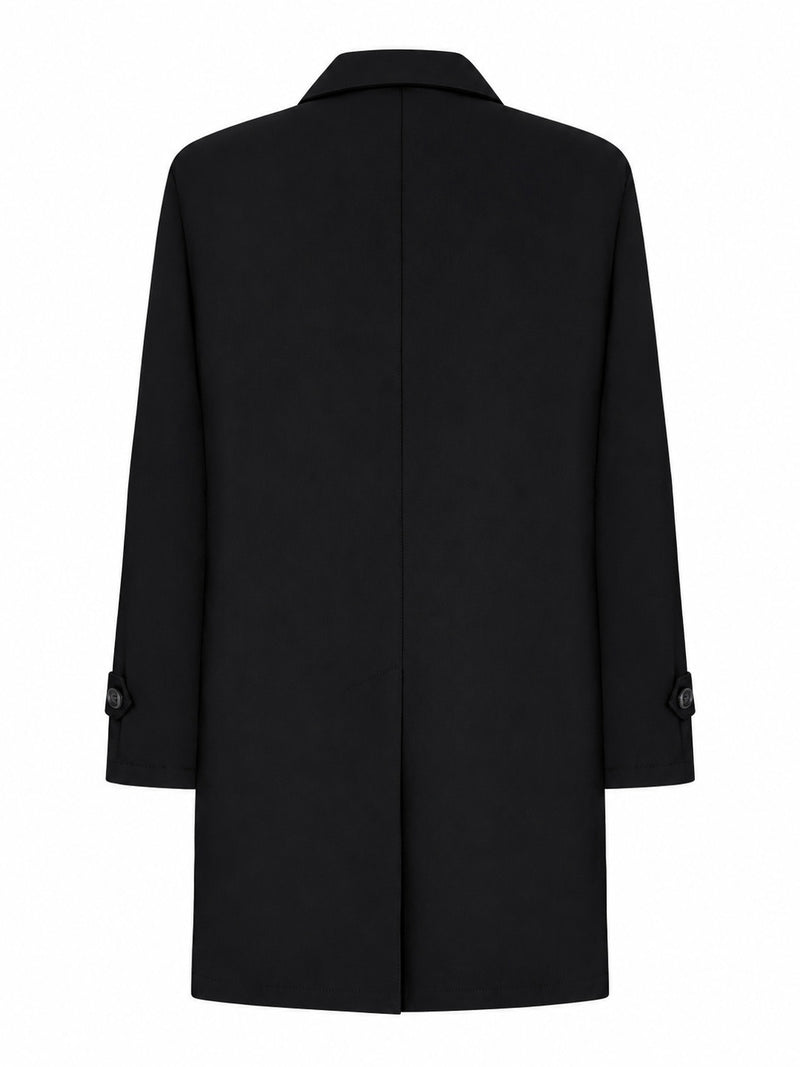 CAPPOTTO ARRIGO IN MISTO LANA LORO PIANA