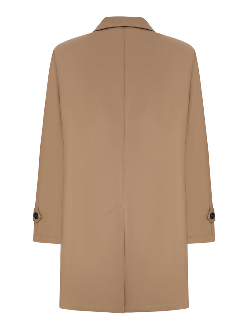 CAPPOTTO ARRIGO IN MISTO LANA LORO PIANA