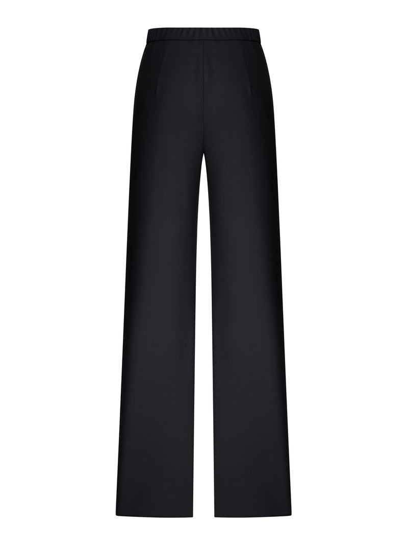 PANTALONE A COULISSE IN LANA