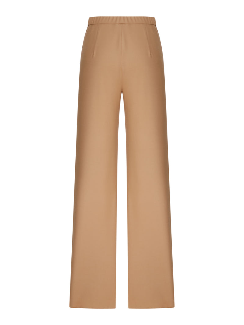 PANTALONE A COULISSE IN LANA