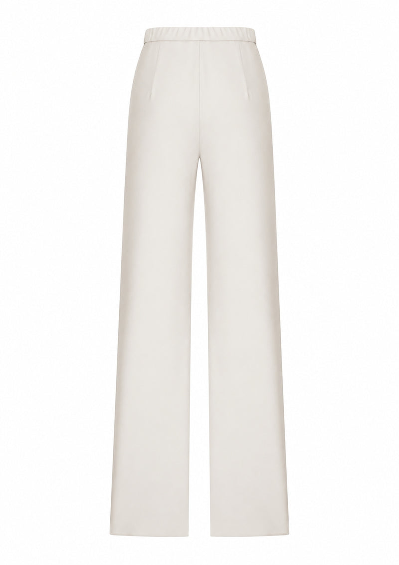 PANTALONE A COULISSE IN LANA