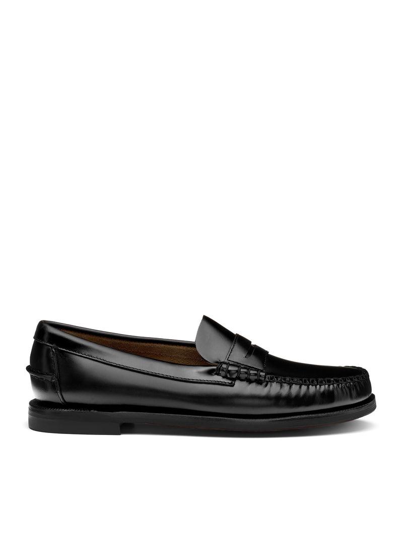 MOCASSINI IN PELLE CLASSIC DAN