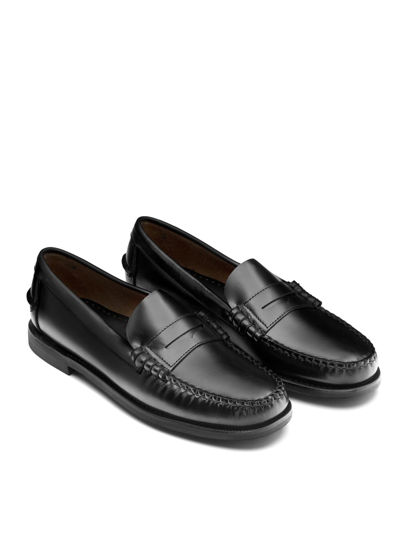 MOCASSINI IN PELLE CLASSIC DAN