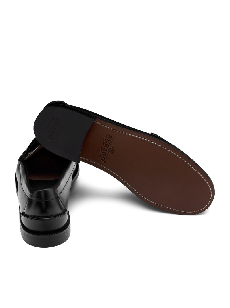 MOCASSINI IN PELLE CLASSIC DAN