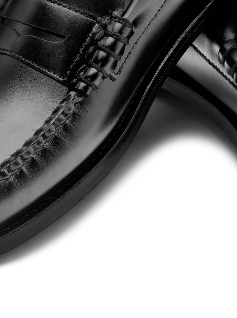 MOCASSINI IN PELLE CLASSIC DAN