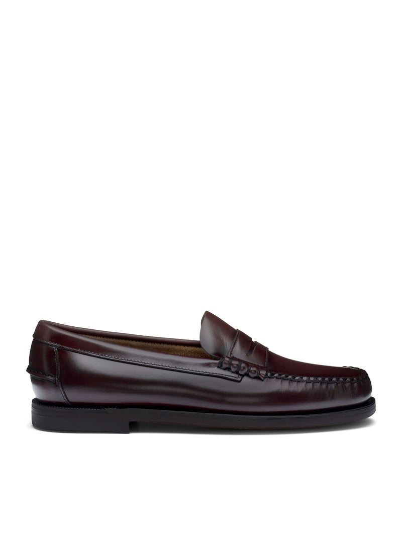 MOCASSINI IN PELLE CLASSIC DAN