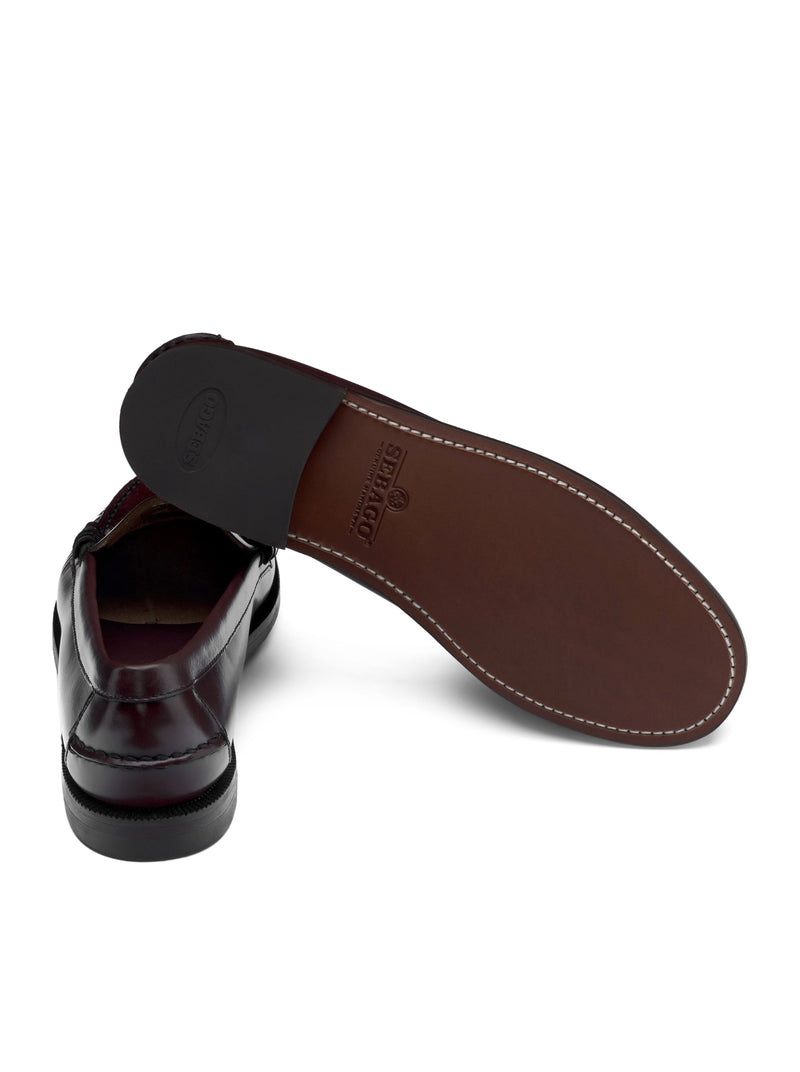 MOCASSINI IN PELLE CLASSIC DAN