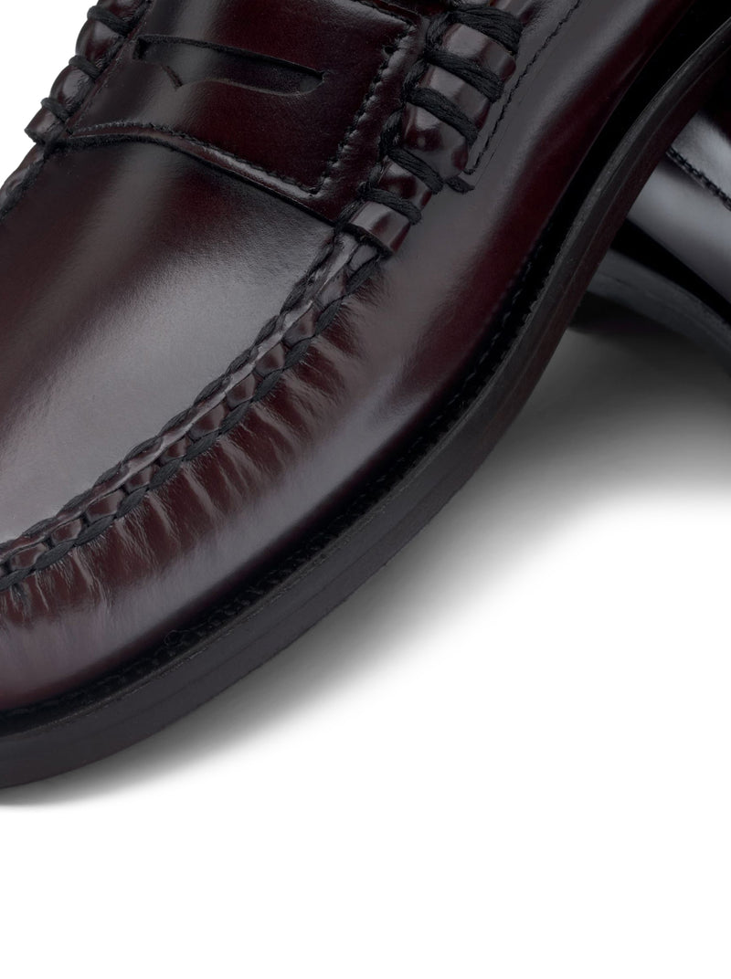 MOCASSINI IN PELLE CLASSIC DAN