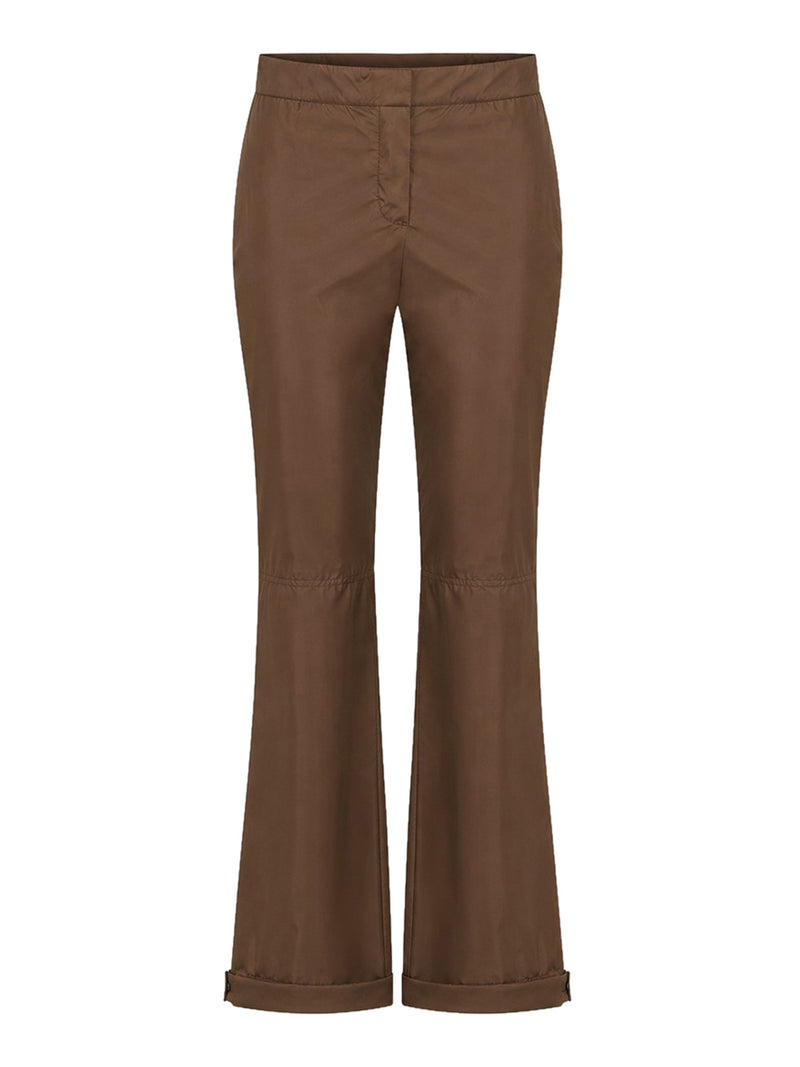 PANTALONI IN TESSUTO TECNICO