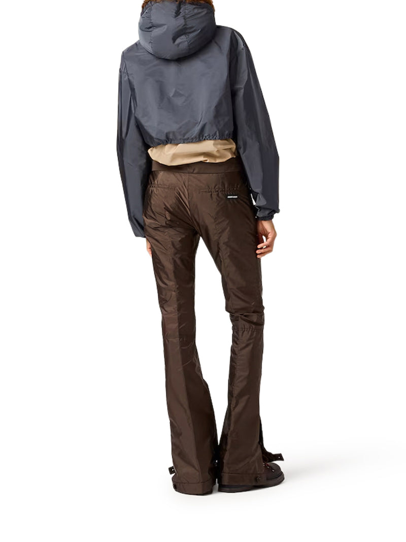 PANTALONI IN TESSUTO TECNICO