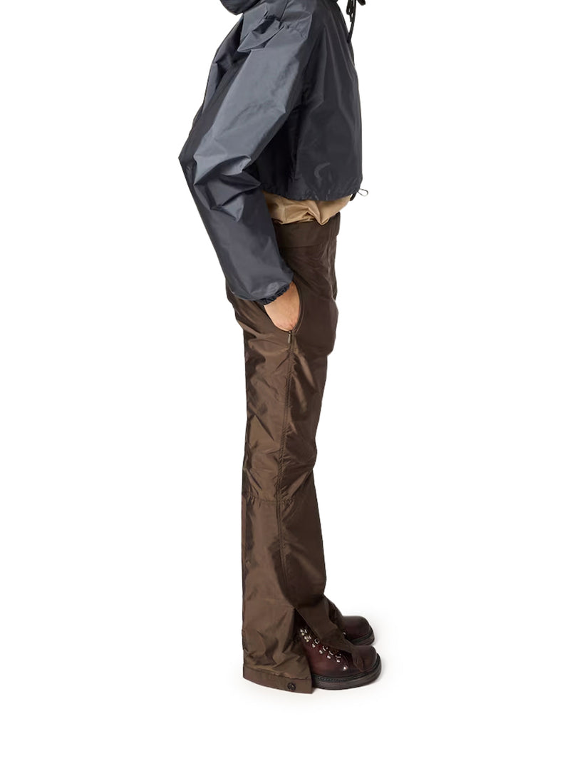 PANTALONI IN TESSUTO TECNICO