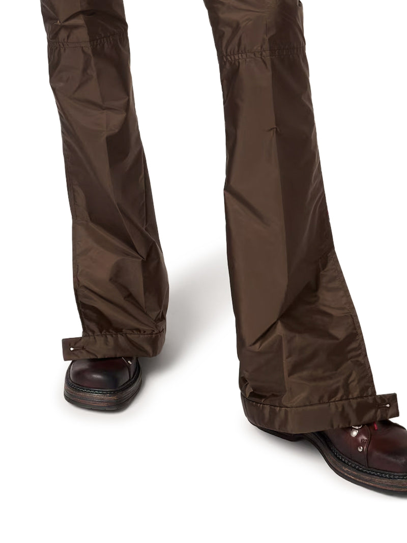 PANTALONI IN TESSUTO TECNICO