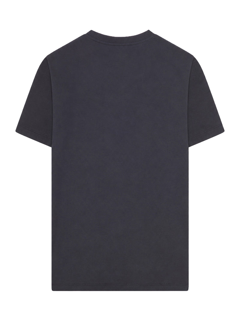 T-SHIRT CON STAMPA GRAFICA