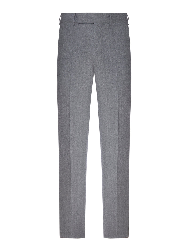 PANTALONI SARTORIALI IN LANA