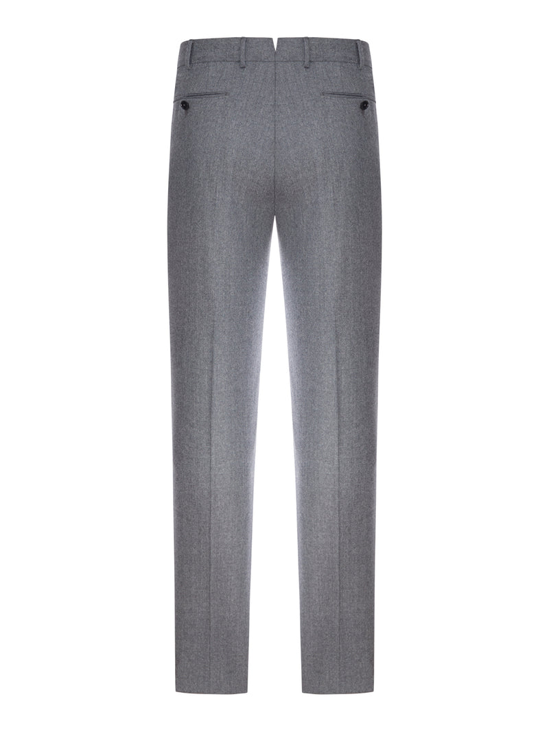 PANTALONI SARTORIALI IN LANA