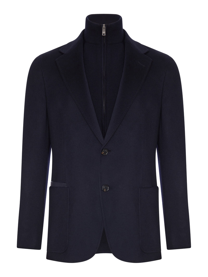 GIACCA IN OASI CASHMERE