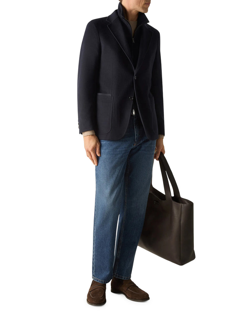 GIACCA IN OASI CASHMERE