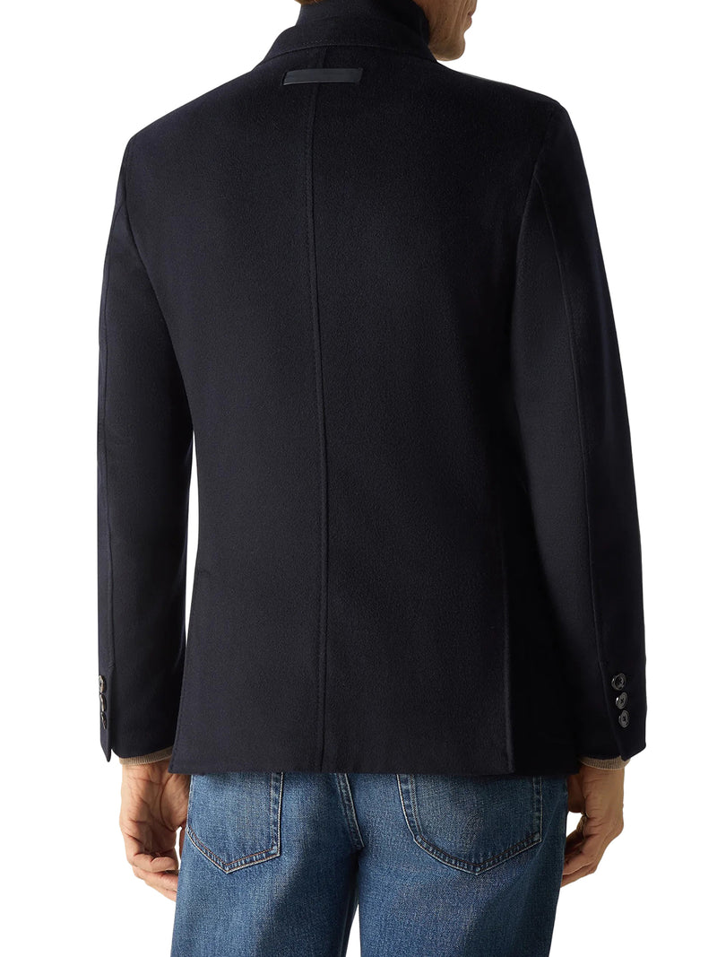 GIACCA IN OASI CASHMERE
