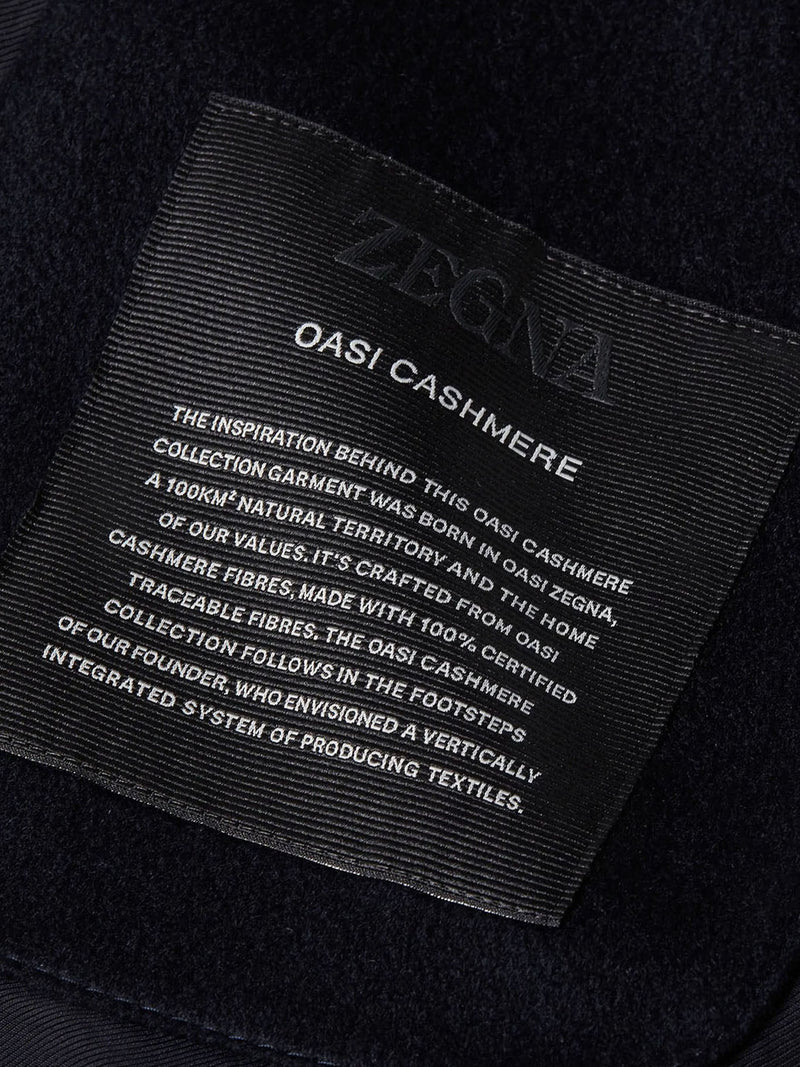 GIACCA IN OASI CASHMERE