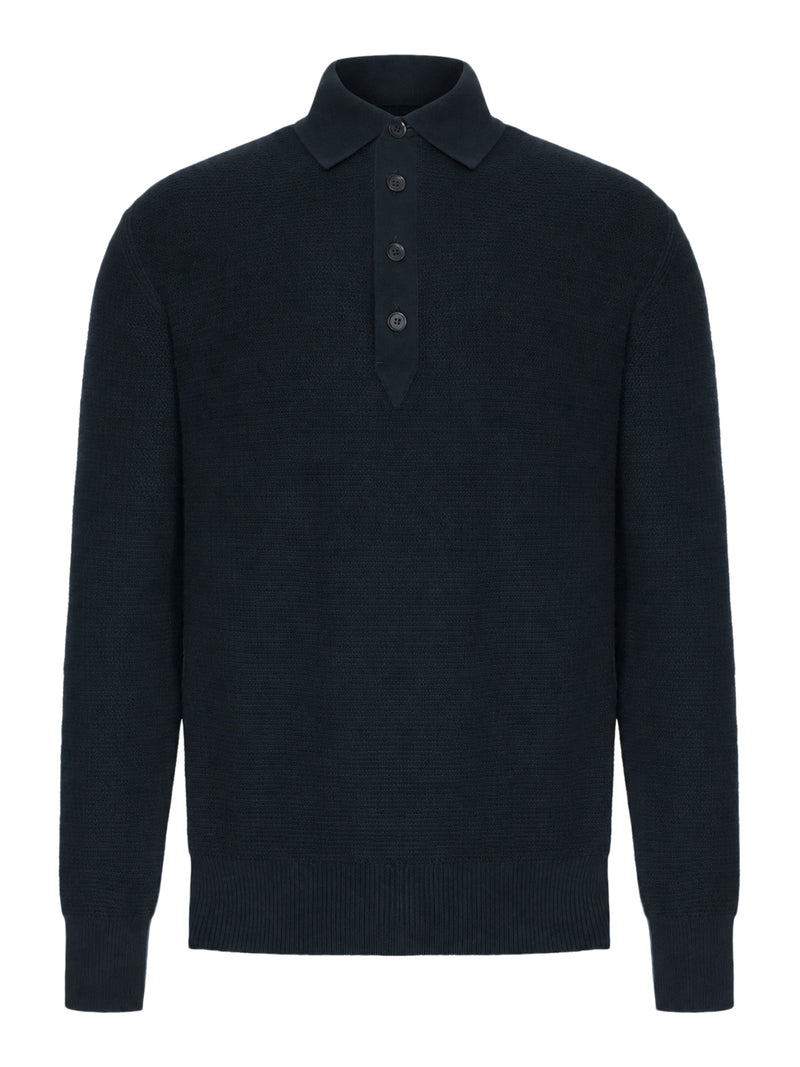 POLO IN OASI CASHMERE