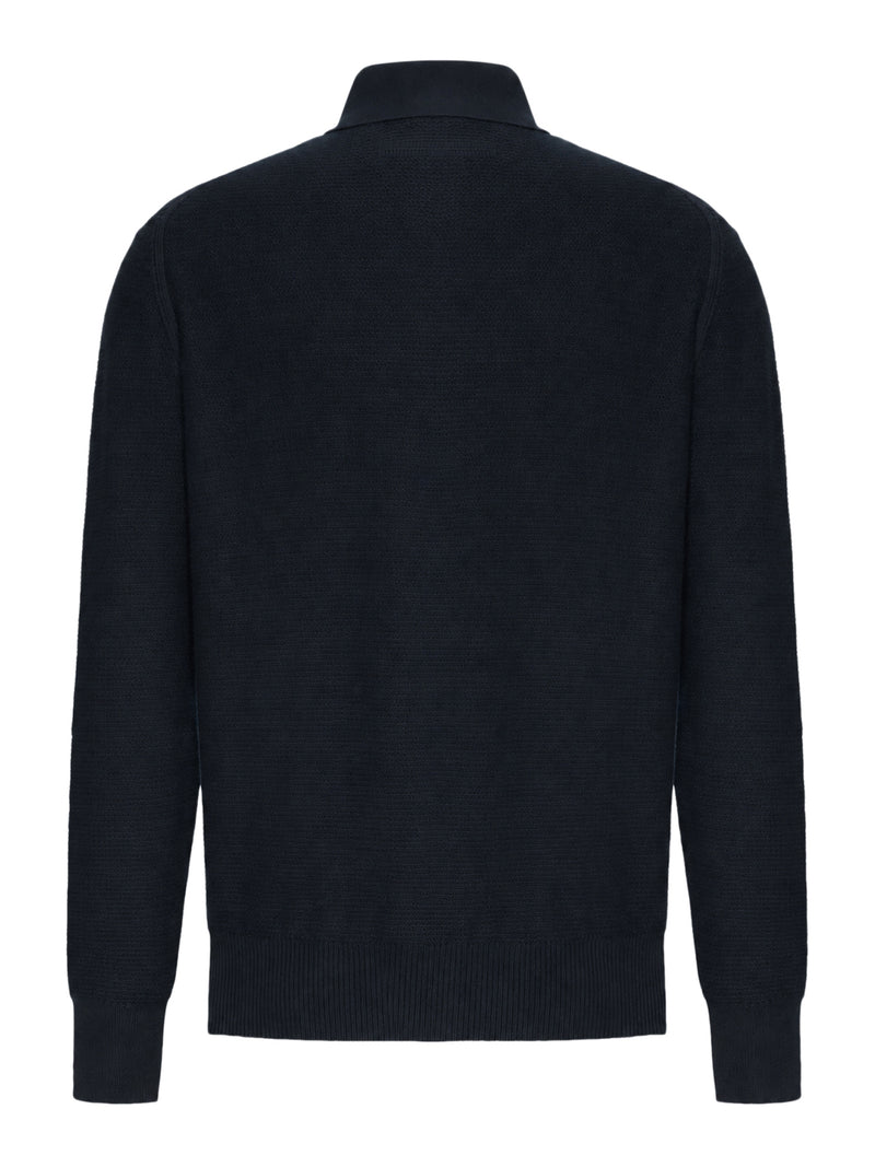 POLO IN OASI CASHMERE