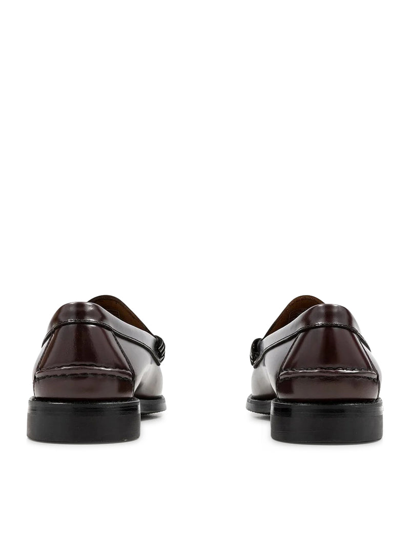 MOCASSINI CLASSIC DAN IN PELLE