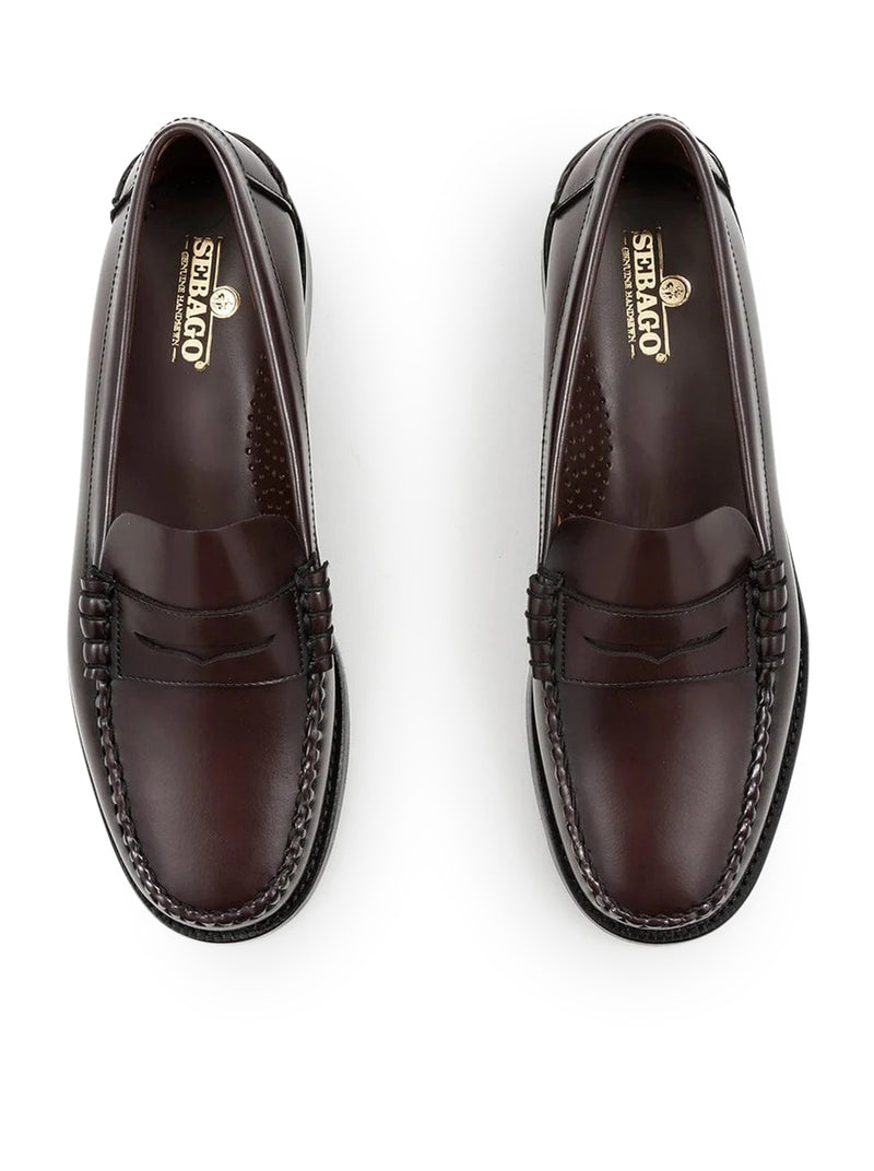MOCASSINI CLASSIC DAN IN PELLE