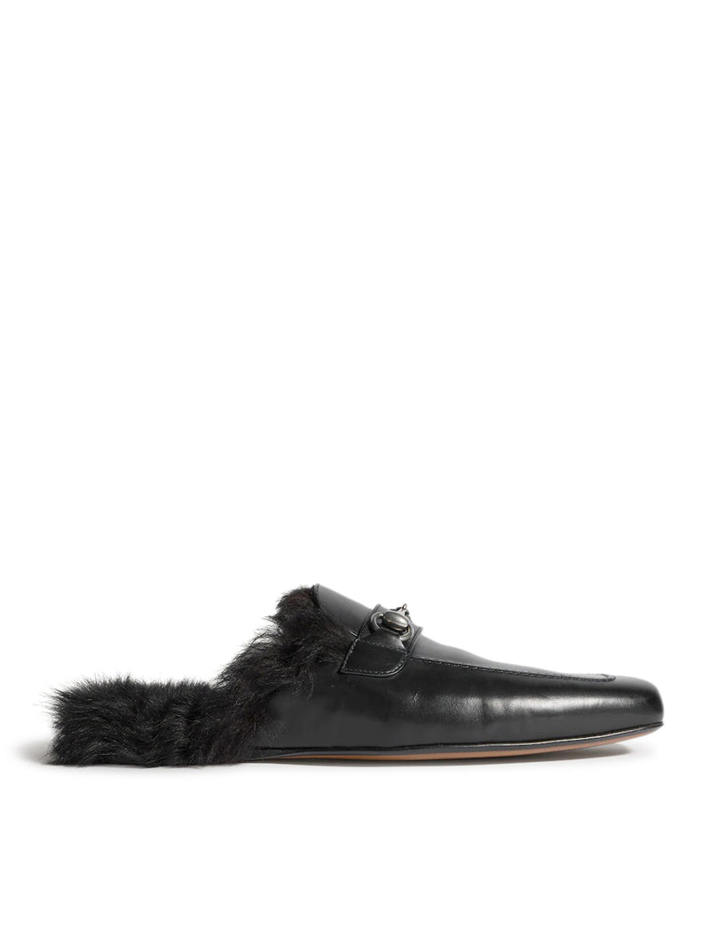 SLIPPER CON MORSETTO
