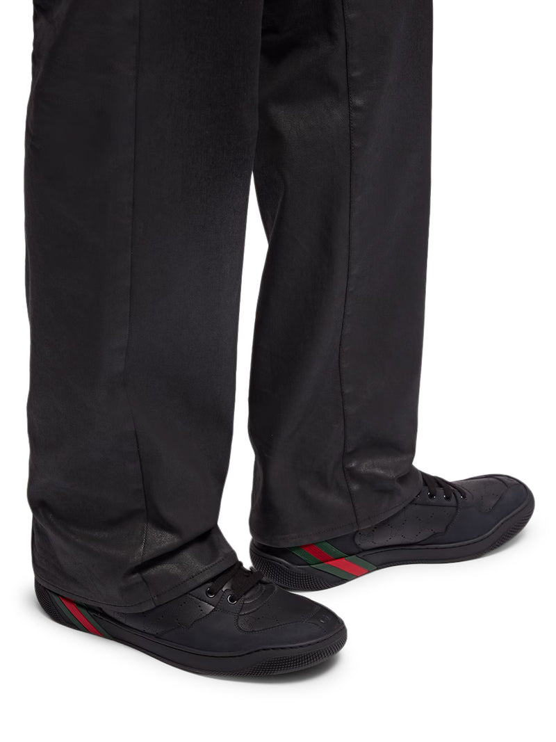 SNEAKER SCREENER NERE