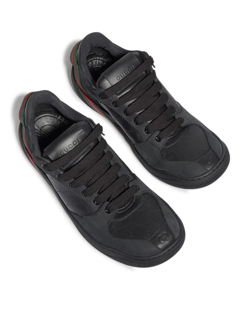SNEAKER SCREENER NERE