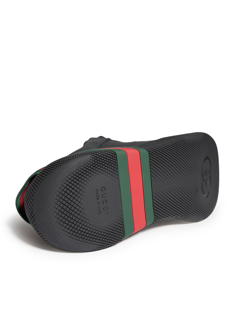 SNEAKER SCREENER NERE
