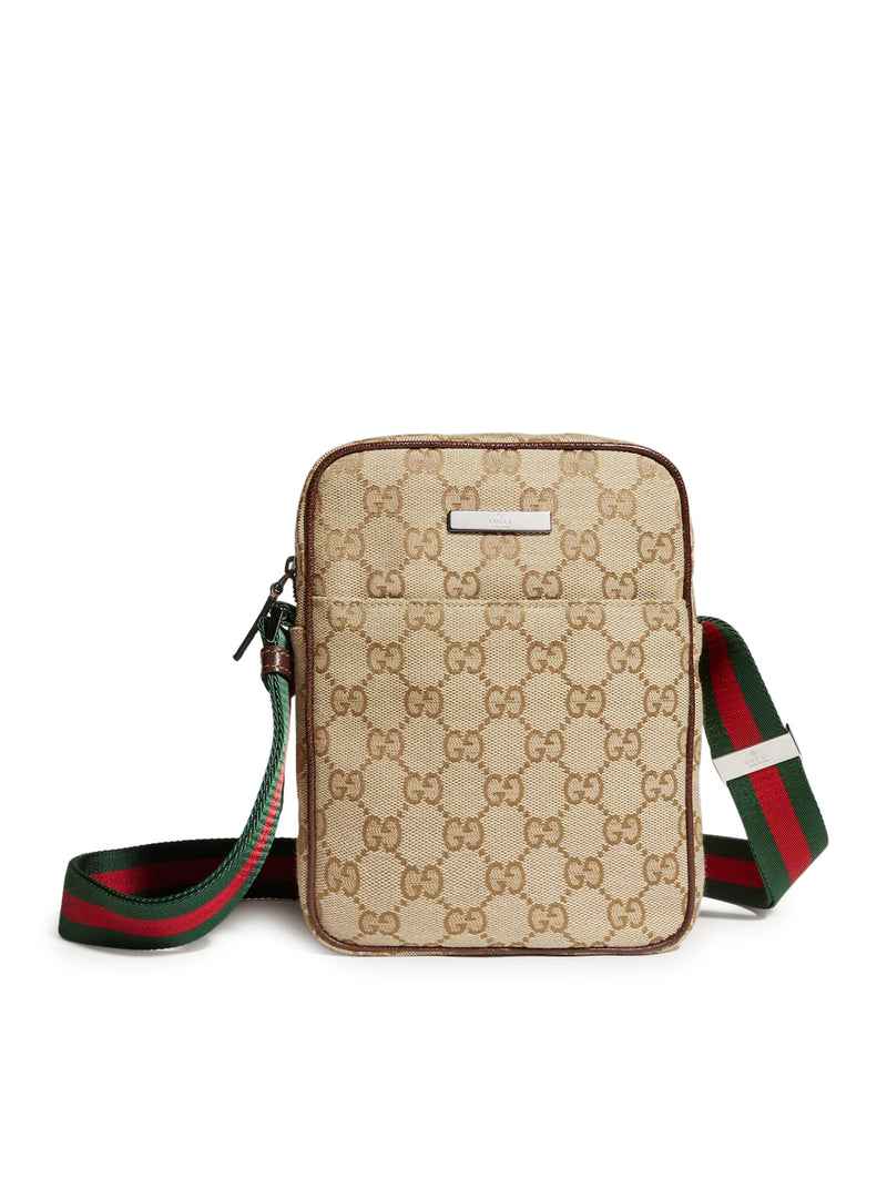 BORSA A TRACOLLA GUCCI TAG MISURA PICCOLA