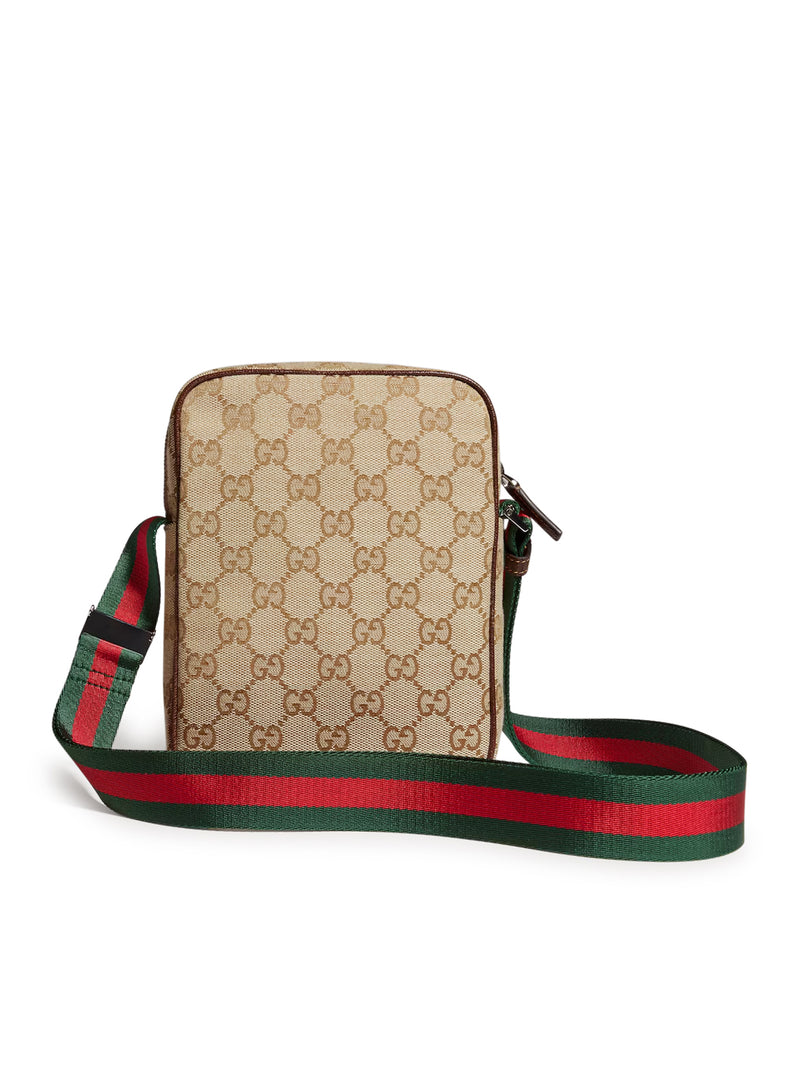 BORSA A TRACOLLA GUCCI TAG MISURA PICCOLA