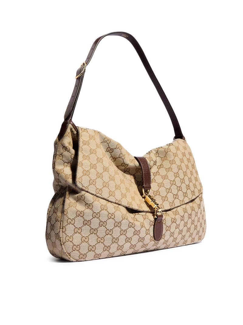 BORSA A TRACOLLA JACKIE FLAP MISURA GRANDE