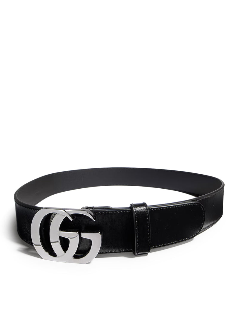 CINTURA GG MARMONT TAGLIATA