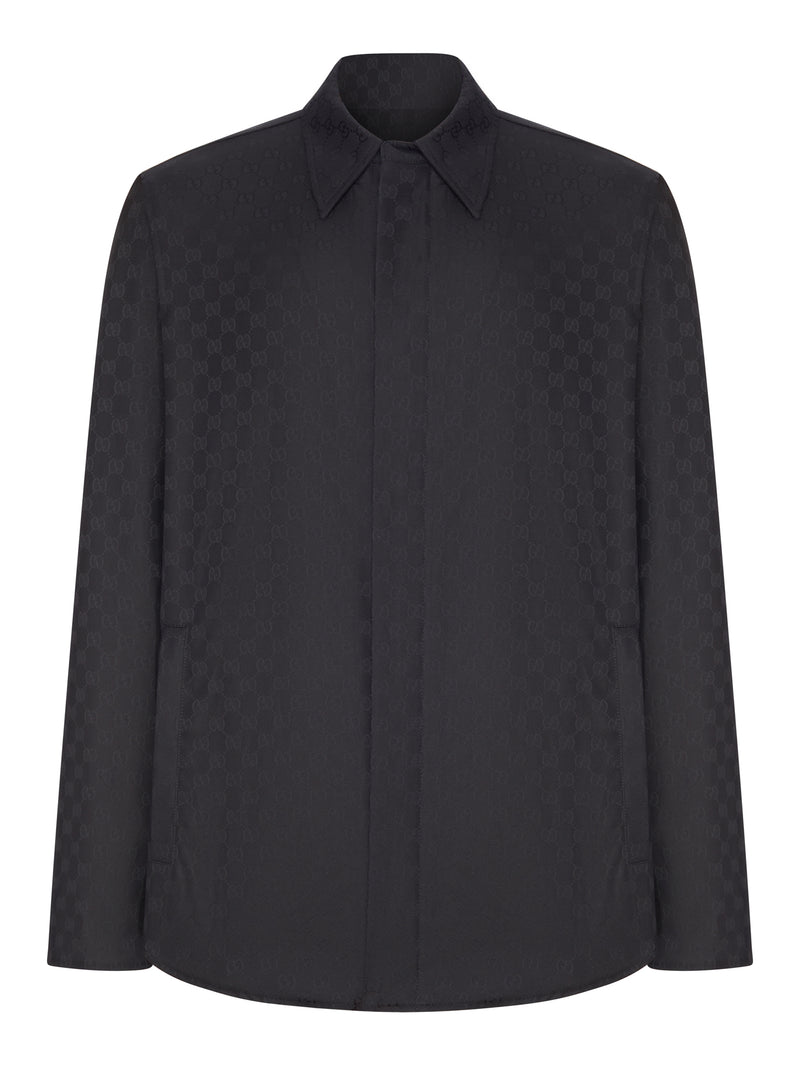 CAMICIA IN TESSUTO DI COTONE GG