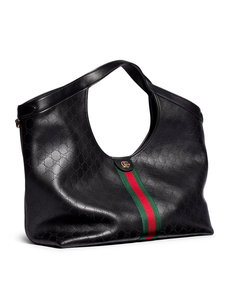 BORSA SHOPPING GUCCI GIGLIO MISURA GRANDE