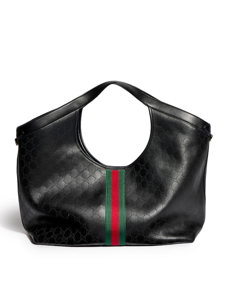 BORSA SHOPPING GUCCI GIGLIO MISURA GRANDE