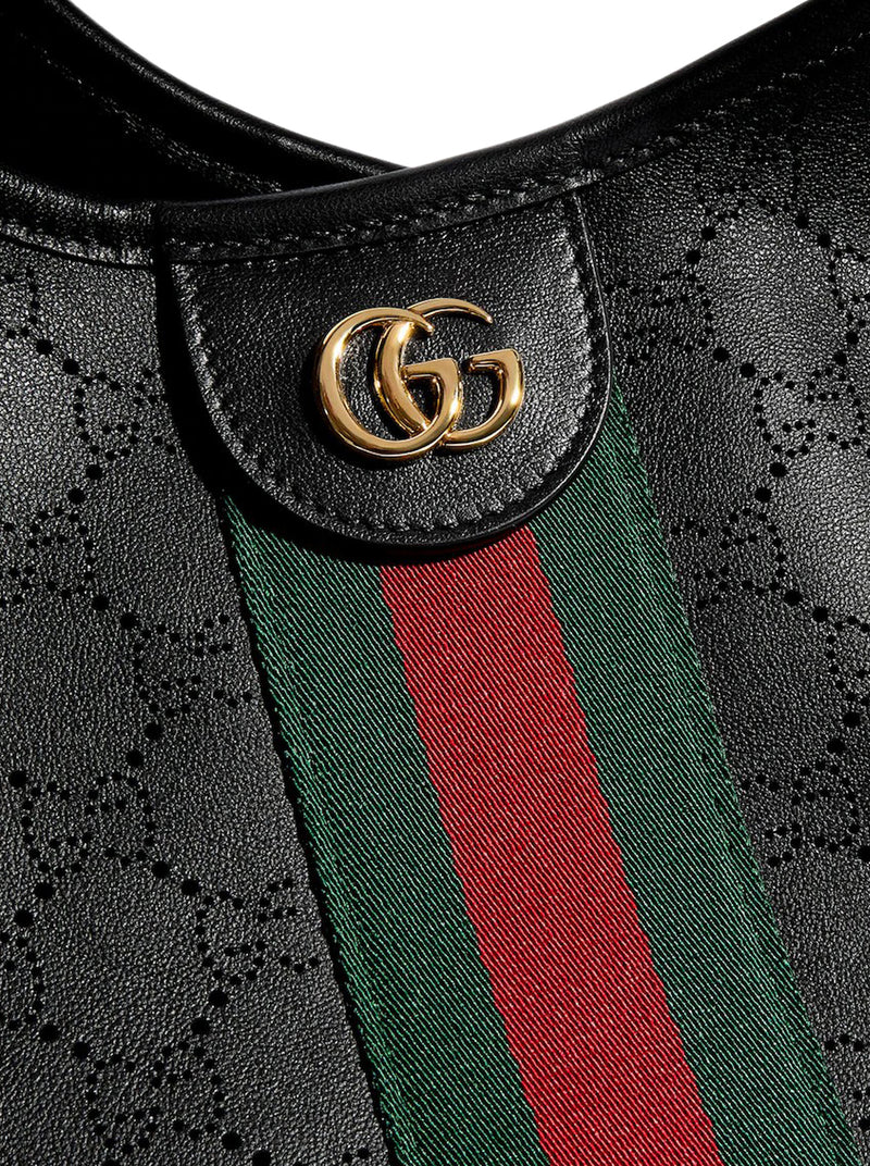 BORSA SHOPPING GUCCI GIGLIO MISURA GRANDE