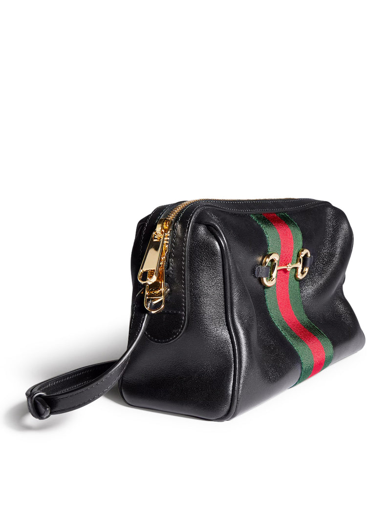 CAMERA BAG GUCCI HORSEBIT WEB MISURA PICCOLA