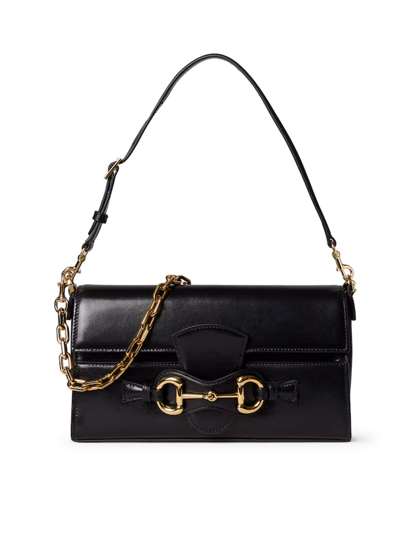 BORSA A SPALLA HORSEBIT RISTRETTO MISURA MEDIA
