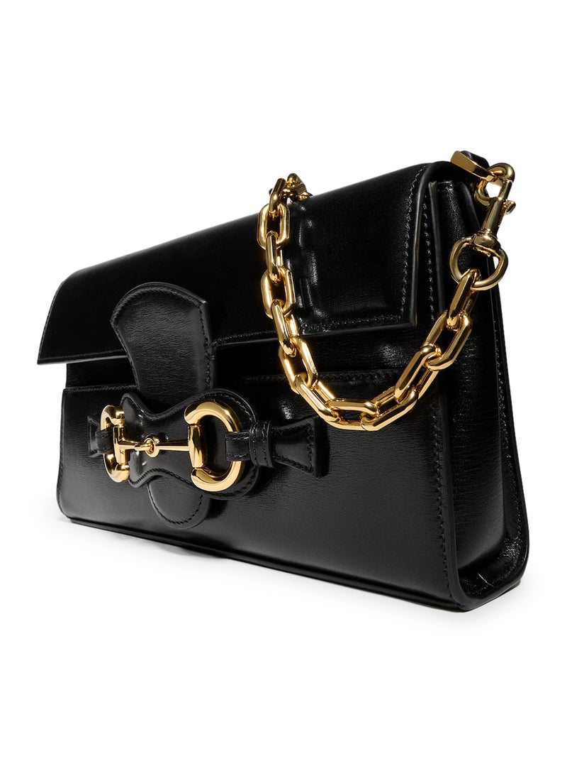 BORSA A SPALLA HORSEBIT RISTRETTO MISURA MEDIA